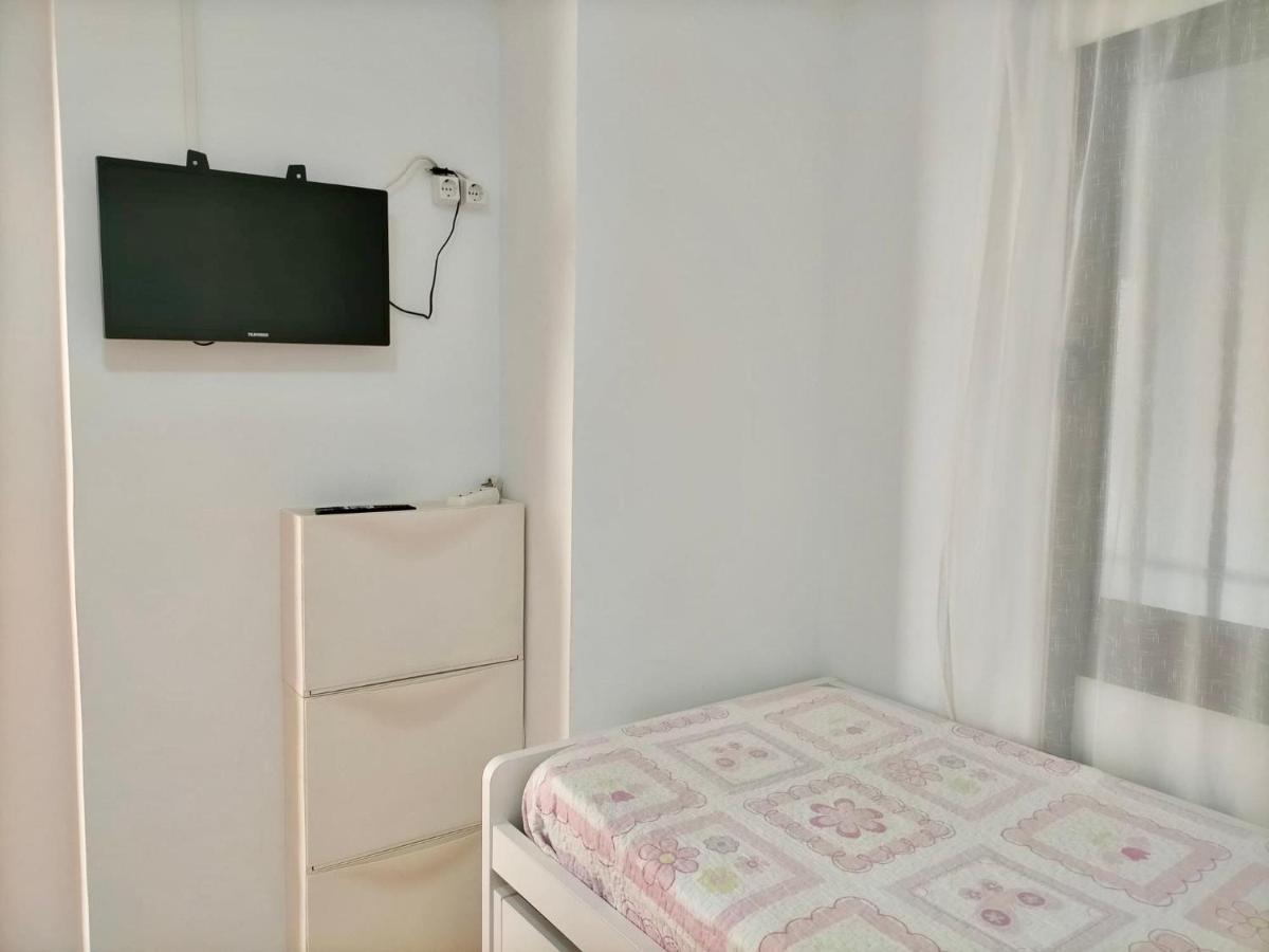 Apartamento Maravilla Vista Mar Коста-дель-Силенцио Экстерьер фото
