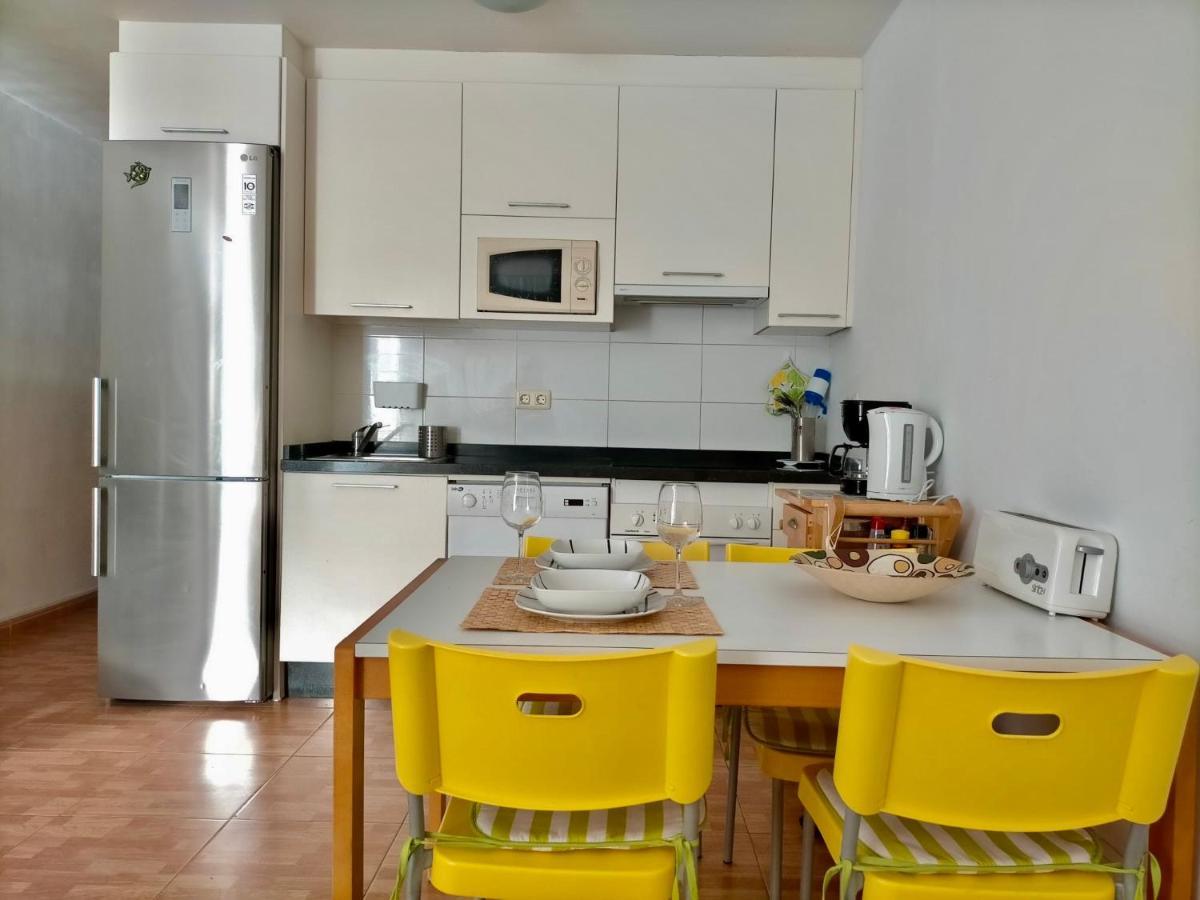 Apartamento Maravilla Vista Mar Коста-дель-Силенцио Экстерьер фото