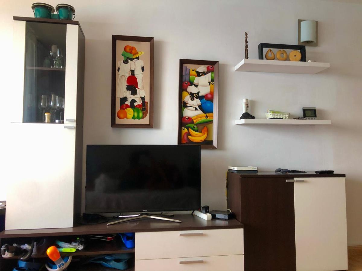 Apartamento Maravilla Vista Mar Коста-дель-Силенцио Экстерьер фото
