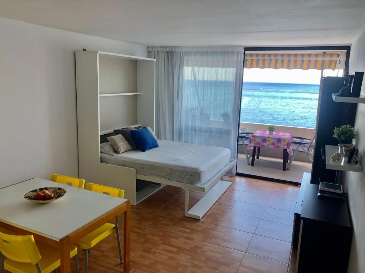 Apartamento Maravilla Vista Mar Коста-дель-Силенцио Экстерьер фото